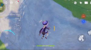 задание легенд сяо/геншин импакт