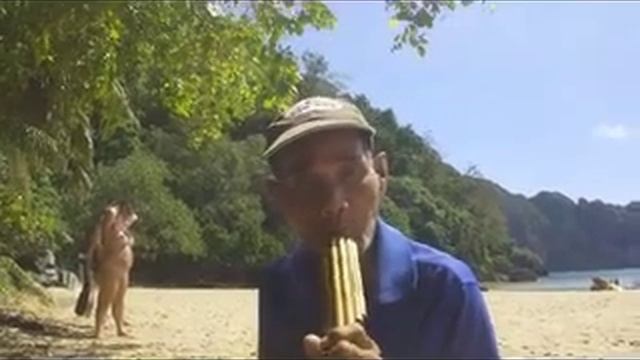 Краби. Ао-Нанг. Тайская дудочка смотреть онлайн