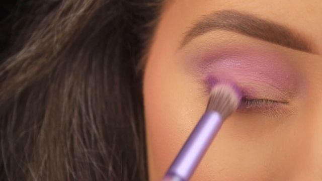EASY PURPLE SMOKEY EYE FOR BEGINNERS | EIMEAR MCELHERON | SPRING MAKEUP смотреть онлайн