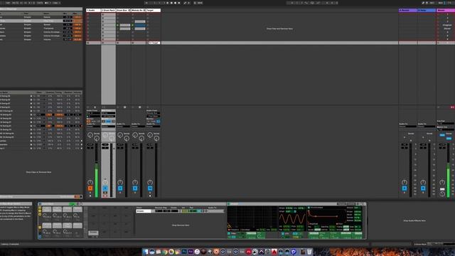 Ableton Live MPC Sample Chop Slicing Preset смотреть онлайн