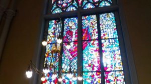 Гитара и орган в Соборе. Душа Латинской Америки