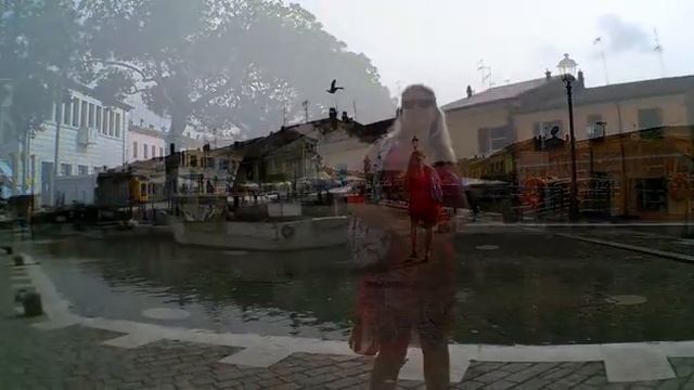 sightseeing cesenatico - a nice walk through Cesenatico