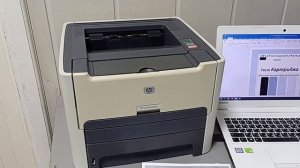 Обзор принтера HP LaserJet 1320