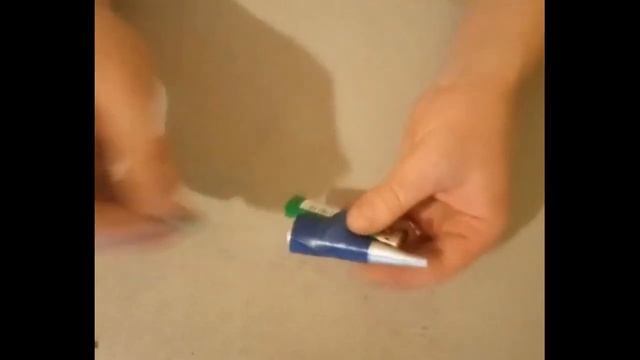 ОРИГИНАЛЬНАЯ САМОДЕЛКА ИЗ ЖЕСТЯНОЙ БАНКИ! смотреть онлайн