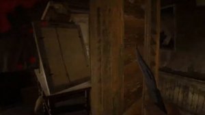 Resident Evil 7 : Old house 1F / Search the old house for the serum