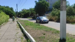 Отдых в Ейске 2022. Утро, а уже жара! Продажа квартиры по улице Красноой, "Фикспрайс" цены, покупки