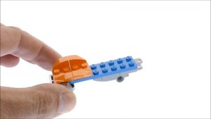 Lego City 60191 Arctic Exploration Team Speed Build