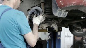 Замена тормозных дисков и колодок Hyundai i30