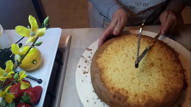 Торт "Мимоза" ----- А МНЕ НРАВИТСЯ КУШАТЬ ТАК - ОЛЬГА САВЕНКО смотреть онлайн