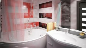 Ремонт туалета и ванной комнаты под ключ, бюджетный ремонт ванной комнаты в сталинке и хрущёвке.