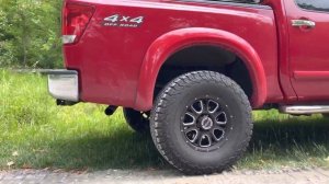 2007 Nissan Titan