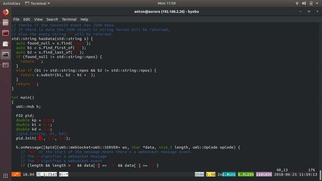PID components смотреть онлайн