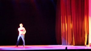 Номинация «Эстрадная хореография (МФ)», театр танца D.E.G.O.R Лауреат 3 степени «Эндорфин»