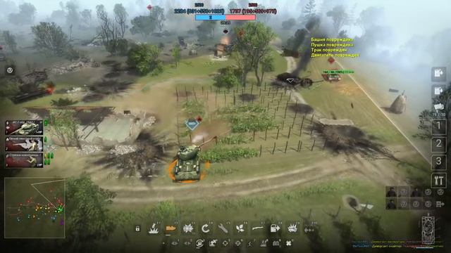 Men Of War 2 Arena! НОВАЯ ИГРА 2020! смотреть онлайн