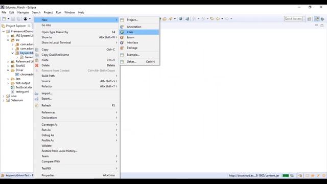 Selenium Frameworks | Part 2 | Selenium with Java | Basics to Advanced | Interview | Module 10