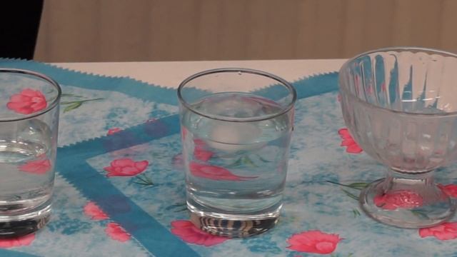 Сравним плотность разных материалов смотреть онлайн