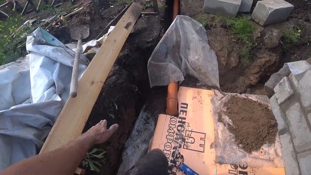 Как сделать фундамент под гараж в Сибири чтоб он не треснул от А до Я смотреть онлайн