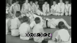 Дзюдо в СССР: Дзюдо в Таллине - киножурнал ПИОНЕРИЯ 1979 №5