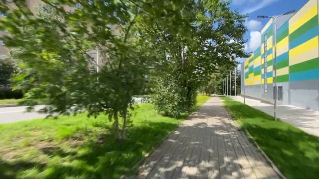 [MRF - Пешие прогулки] #14. Подмосковный город: Можайск смотреть онлайн