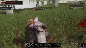 Conan Exiles #1. Одиночное прохождение.