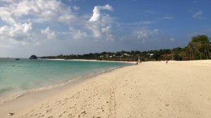 Занзибар. Лучшие пляжи Занзибара: Нунгви и Кендва.