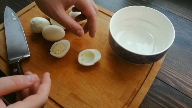 Окрошка с копчёной грудинкой на айране/ Влюбился в данный рецепт окрошки