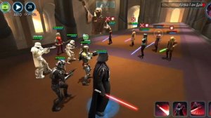 STAR WARS ГАЛАКТИКА ГЕРОЕВ. МНОГО КАРТ ДАННЫХ И 8 НОВЫХ ПЕРСОНАЖЕЙ!!!
