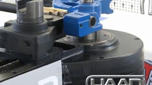 HAAD Ercolina трубогибочная машина TB 100 смотреть онлайн