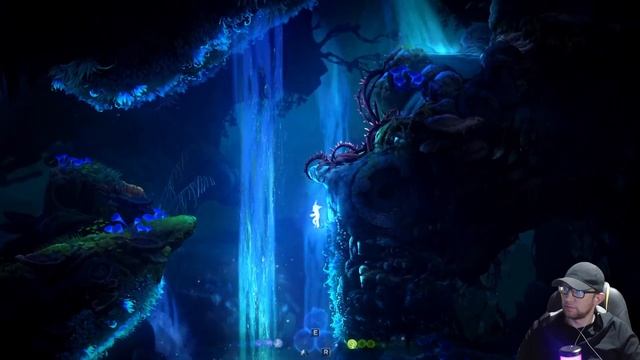 Прохождение Ori and the Will of the Wisps ( Ори и воля огоньков ) , часть 1 смотреть онлайн