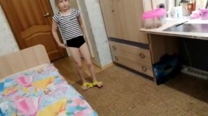 Растяжка, низкое