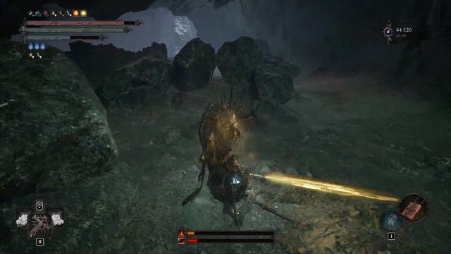 Lords of the Fallen 2023 прохождение без комментариев. Новая игра +. 5 часть. смотреть онлайн