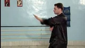 ВИН -ЧУН Третья форма. Бьющие пальцы