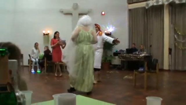 "Сказка про принцессу одноглазку" , музыкальная сказка, Новый год 2015/16