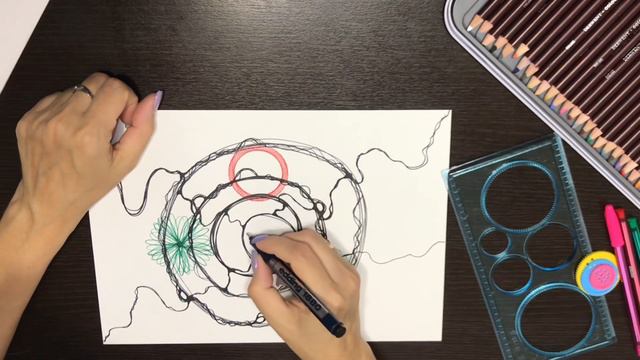 Нейрографика. Расширение. смотреть онлайн