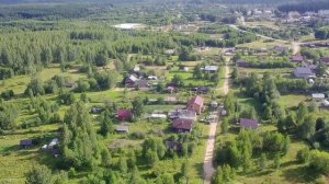 Летаем над Карпушихой 2022