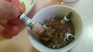 ЧИСТКА СВЕЧЕ