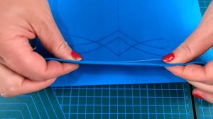 Урок 57. Как сделать абсолютно идентичные карманы. Сто Шагов Портного.mp4