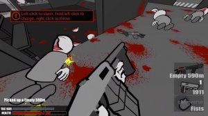 Madness: Fueled by Hotdogs · Free Game · Walkthrough