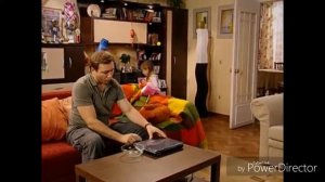 Воронины смешные моменты , Костя играет с Машой в игру" горячо холодно,,