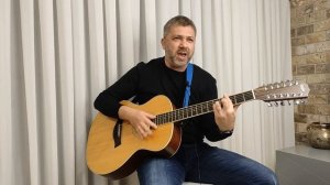Еще не вечер - В.Высоцкий - guitar cover