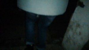 Заброшенная ВЧ с бункером