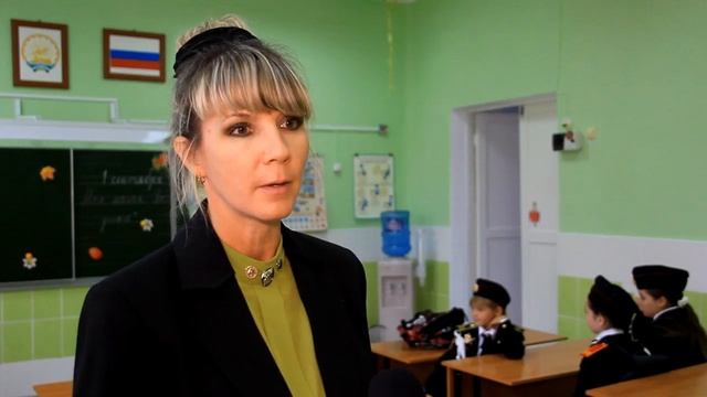 Unews. День знаний в "Кадетской школе №2" смотреть онлайн