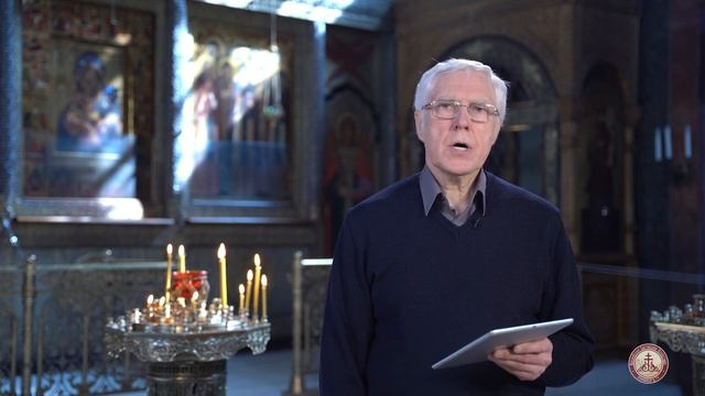 500 лет спасению Москвы по молитвам перед иконой Владимирская . Часть 1. Икона Феофана Грека смотреть онлайн