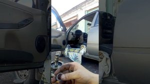 Стук в калине из под руля