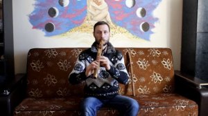 Пимак своими руками. Секреты флейтостроения/NATIVE AMERICAN FLUTES MAKING SECRET