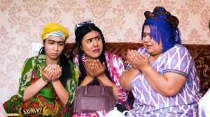 Afandining qizlari (o'zbek serial) 9-qism | Афандининг қизлари (ўзбек сериал) 9-қисм
