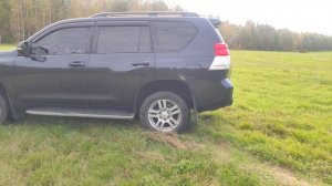 Toyota Land Cruiser Prado 150 2013 3 дизель