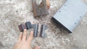 Планы по доработке мотоблока, детали с лазера- 21 век рулит!!