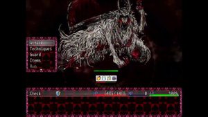 Black Souls 2 Wicked Dragon Hunter Vorpal SL1 Difficulty 9