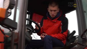 Установка "подрульки" на МТЗ и иномарку...